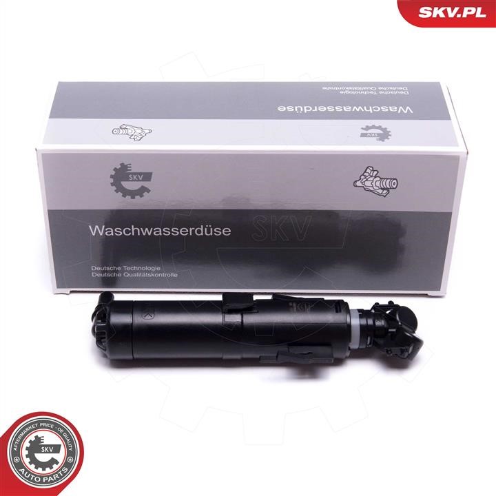 Headlamp washer jets BMW X1: 15SKV604 Esen SKV Washer Fluid Jet, headlight cleaning