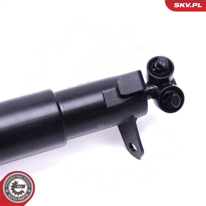 Washer Fluid Jet, headlight cleaning Esen SKV 15SKV636