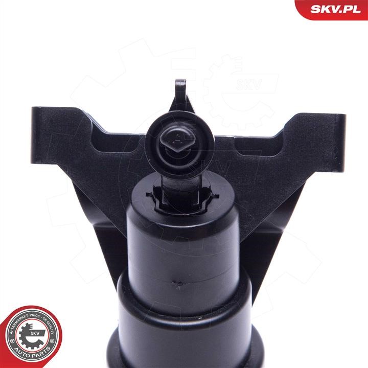 Washer Fluid Jet, headlight cleaning Esen SKV 15SKV606