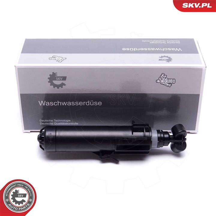 Headlamp washer jets Audi A5: 15SKV682 Esen SKV Washer Fluid Jet, headlight cleaning