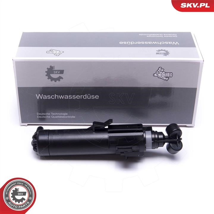 Headlamp washer jets Audi A5: 15SKV683 Esen SKV Washer Fluid Jet, headlight cleaning