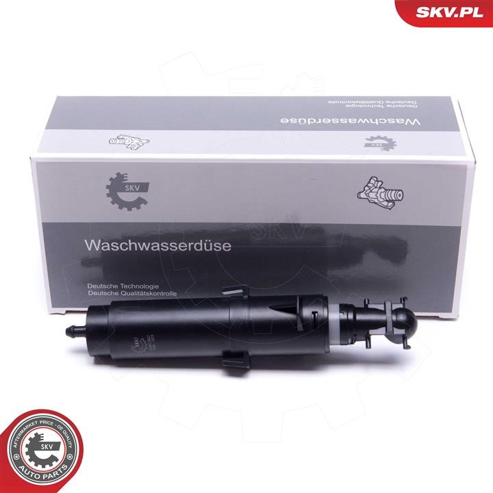 Headlamp washer jets BMW X6: 15SKV607 Esen SKV Washer Fluid Jet, headlight cleaning