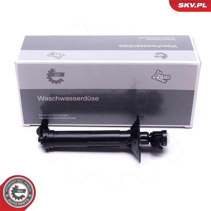 Esen SKV 15SKV687 Washer Fluid Jet, headlight cleaning 15SKV687 15SKV687 Esen SKV Washer Fluid Jet, headlight cleaning