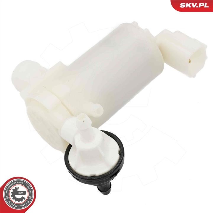 Washer Fluid Pump, window cleaning Esen SKV 15SKV020