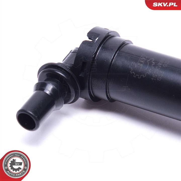Washer Fluid Jet, headlight cleaning Esen SKV 15SKV688
