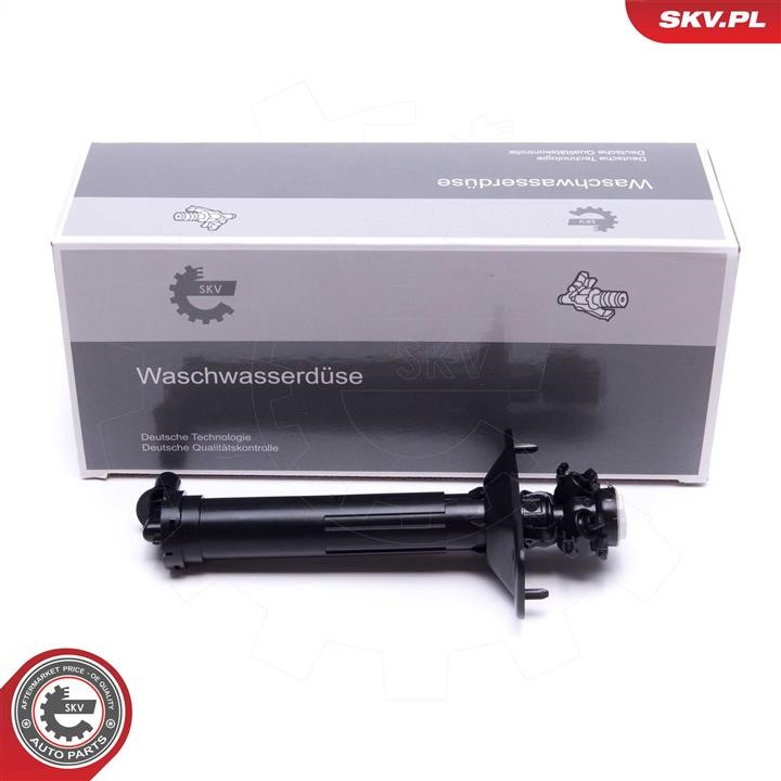 Headlamp washer jets Audi A6: 15SKV688 Esen SKV Washer Fluid Jet, headlight cleaning