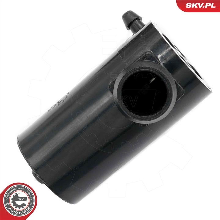 Washer Fluid Pump, window cleaning Esen SKV 15SKV021