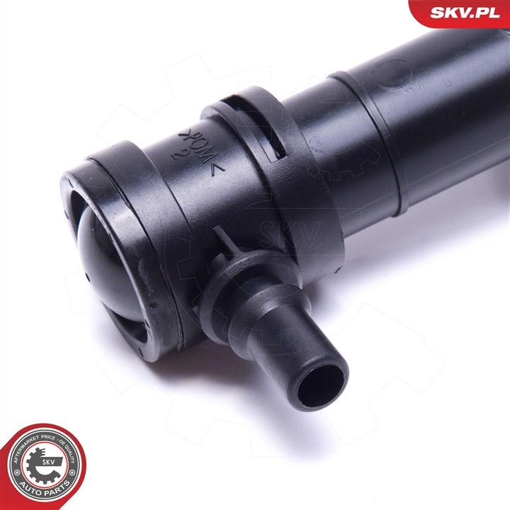 Washer Fluid Jet, headlight cleaning Esen SKV 15SKV689