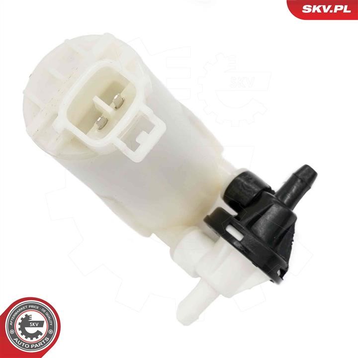 Washer Fluid Pump, window cleaning Esen SKV 15SKV022