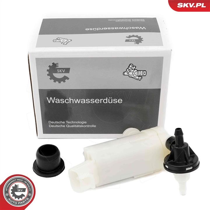 Windshield washer pump Citroen: 15SKV022 Esen SKV Washer Fluid Pump, window cleaning
