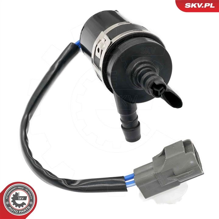 Washer Fluid Pump, window cleaning Esen SKV 15SKV023