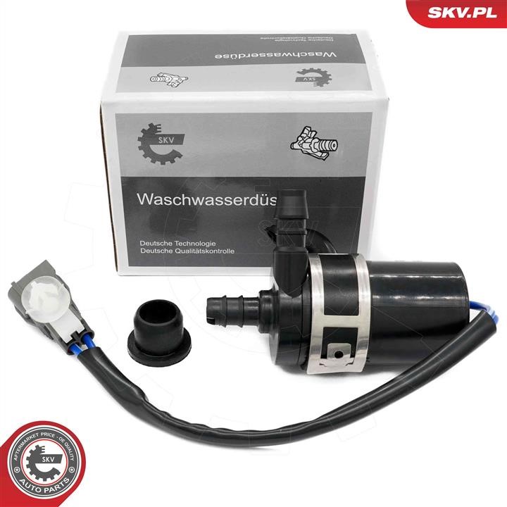 Windshield washer pump Subaru: 15SKV023 Esen SKV Washer Fluid Pump, window cleaning