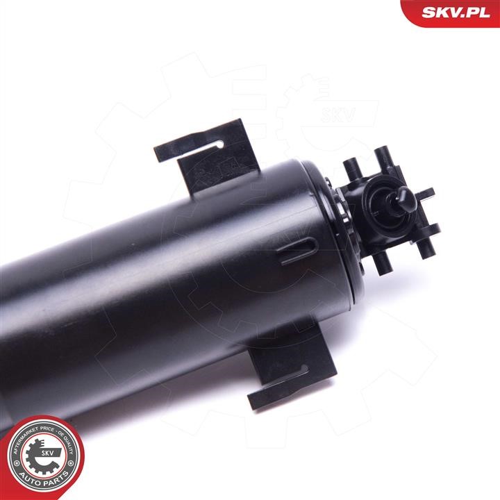 Washer Fluid Jet, headlight cleaning Esen SKV 15SKV696