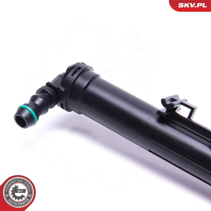Washer Fluid Jet, headlight cleaning Esen SKV 15SKV651
