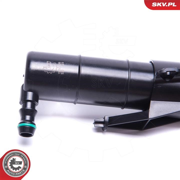 Washer Fluid Jet, headlight cleaning Esen SKV 15SKV626