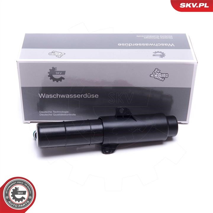 Headlamp washer jets Mini Cooper: 15SKV626 Esen SKV Washer Fluid Jet, headlight cleaning