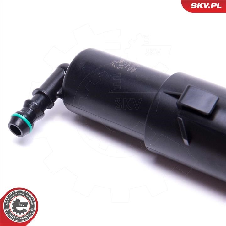 Washer Fluid Jet, headlight cleaning Esen SKV 15SKV662