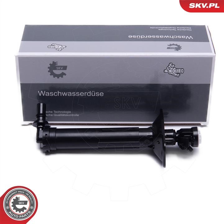 Headlamp washer jets Seat: 15SKV709 Esen SKV Washer Fluid Jet, headlight cleaning