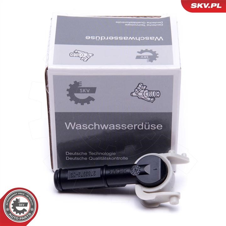 Headlamp washer jets Mini Cooper: 15SKV628 Esen SKV Washer Fluid Jet, headlight cleaning