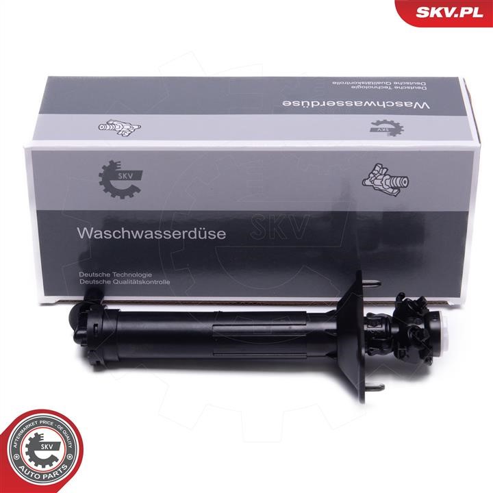 Headlamp washer jets Seat: 15SKV710 Esen SKV Washer Fluid Jet, headlight cleaning