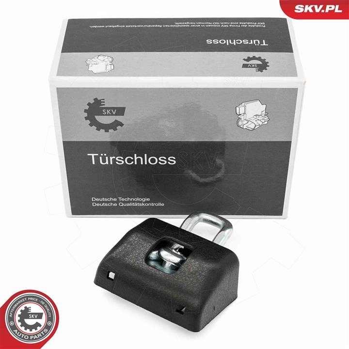 16SKV940 Esen SKV Trunk lid lock
