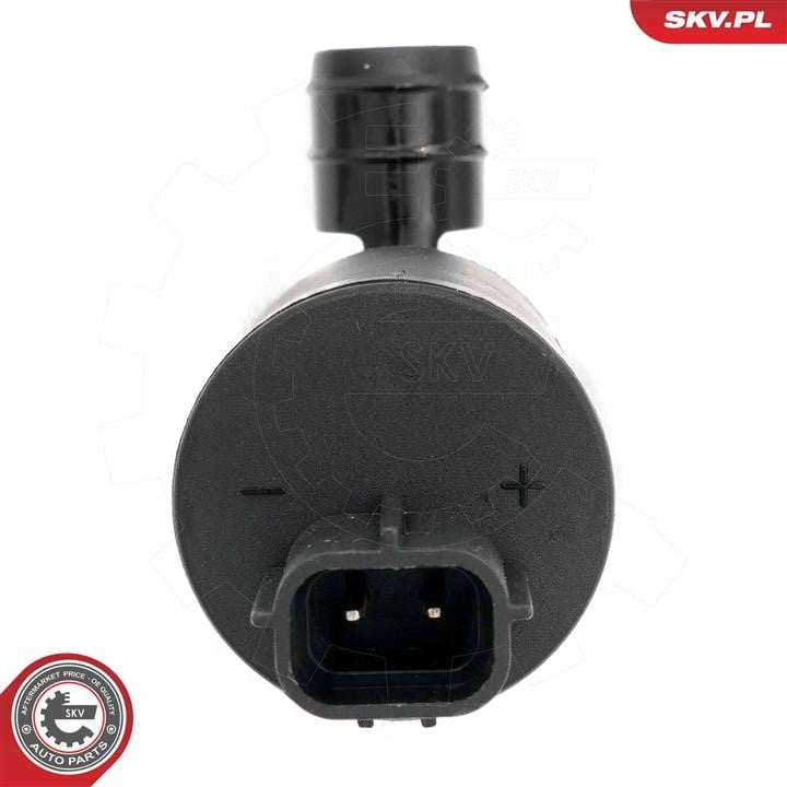 Washer Fluid Pump, window cleaning Esen SKV 15SKV033