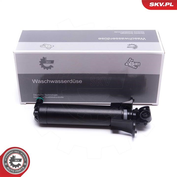 Headlamp washer jets Audi A3: 15SKV664 Esen SKV Washer Fluid Jet, headlight cleaning