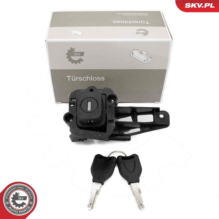 16SKV995 Esen SKV Rear Door Lock