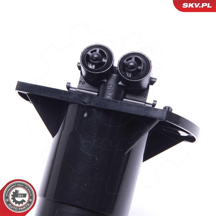 Washer Fluid Jet, headlight cleaning Esen SKV 15SKV666