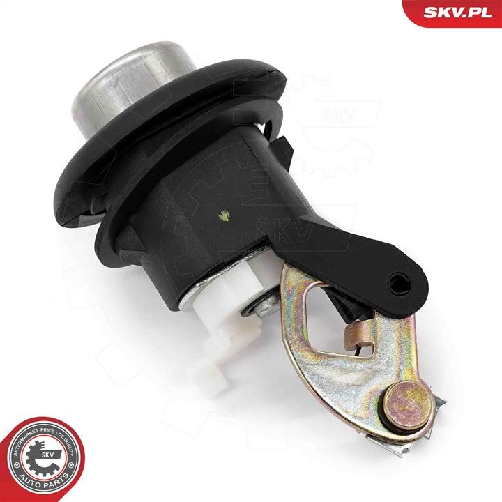 Rear Door Lock Esen SKV 16SKV996