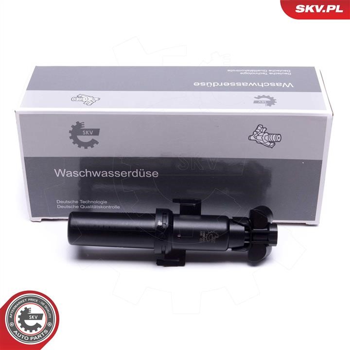 15SKV667 Esen SKV Washer Fluid Jet, headlight cleaning