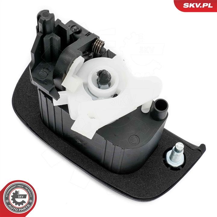 Rear Door Lock Esen SKV 16SKV997