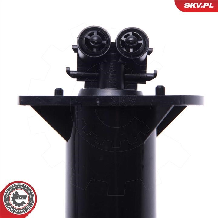 Washer Fluid Jet, headlight cleaning Esen SKV 15SKV672
