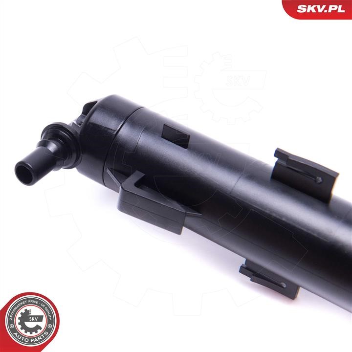 Washer Fluid Jet, headlight cleaning Esen SKV 15SKV673