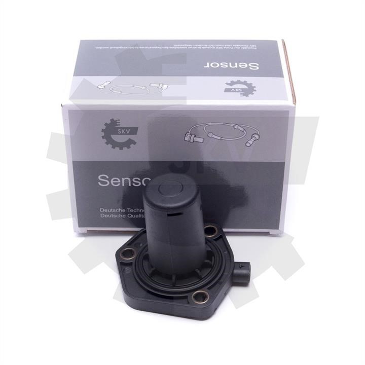 Oil level sensor Mercedes: 17SKV757 Esen SKV Oil level sensor