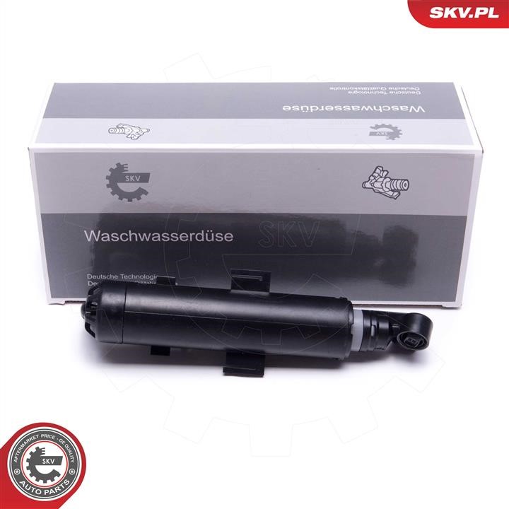 Headlamp washer jets Audi A8: 15SKV679 Esen SKV Washer Fluid Jet, headlight cleaning
