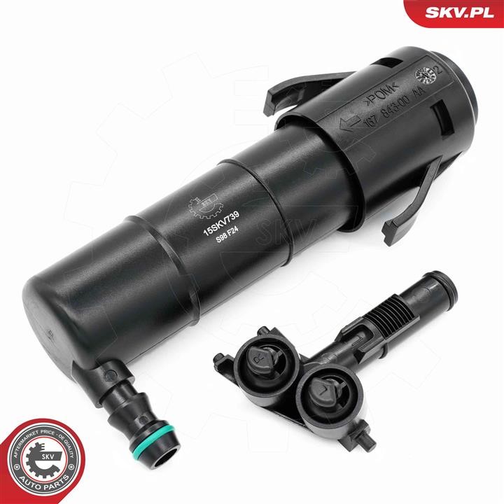 Buy Esen SKV 15SKV739 – good price at EXIST.AE!