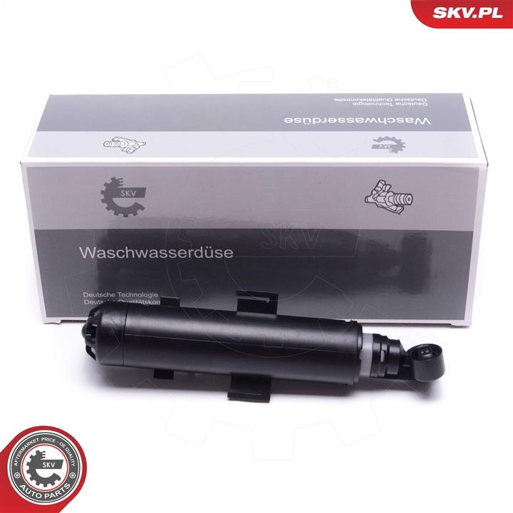 Headlamp washer jets Audi A8: 15SKV680 Esen SKV Washer Fluid Jet, headlight cleaning