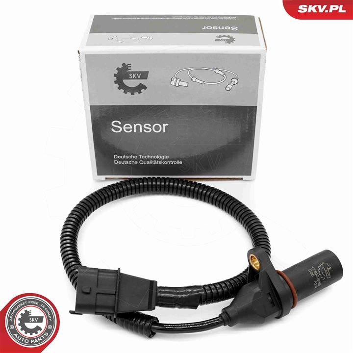 Crank position sensor KIA Ceed (Kia Ceed): 17SKV836 Esen SKV Crankshaft position sensor