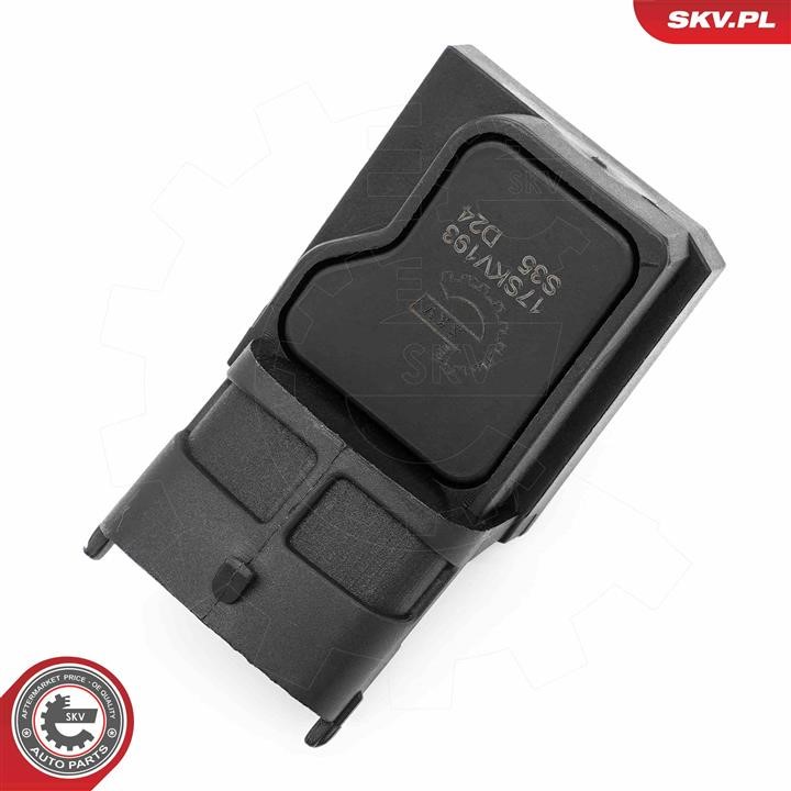 Sensor, intake manifold pressure Esen SKV 17SKV193