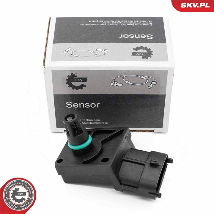 Esen SKV 17SKV193 Sensor, intake manifold pressure 17SKV193 17SKV193 Esen SKV Sensor, intake manifold pressure