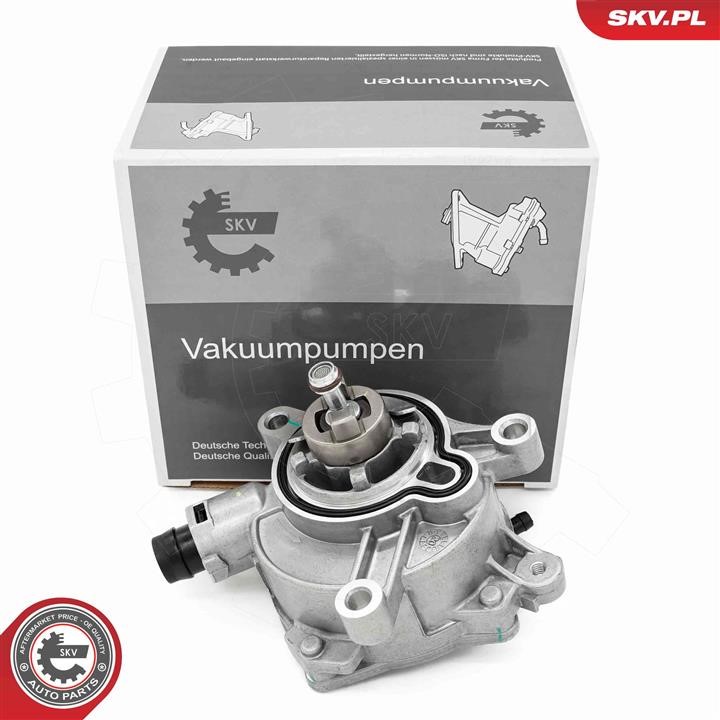 Vacuum pump Volvo V60: 18SKV078 Esen SKV Vacuum Pump, braking system