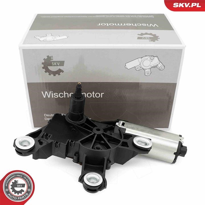 Wiper blade motor Audi: 19SKV205 Esen SKV Wiper Motor