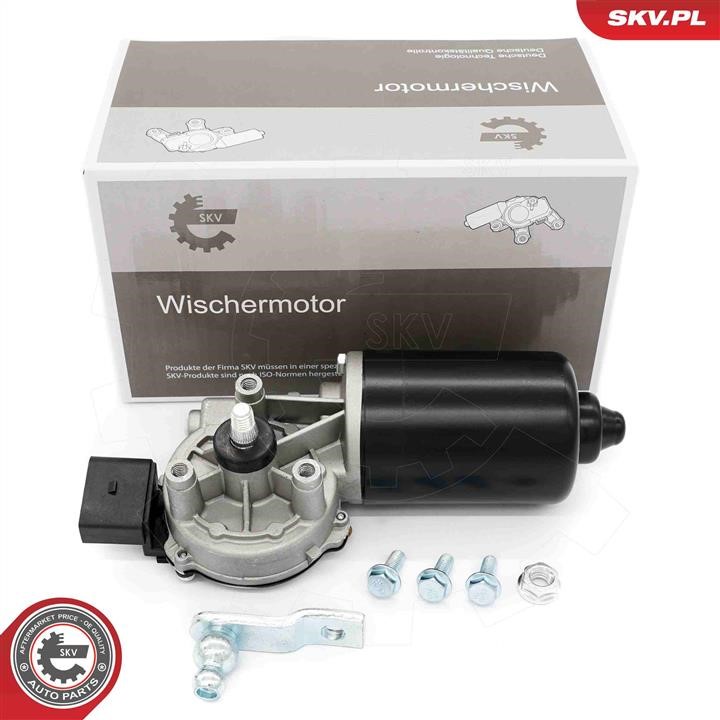 Window wiper motor Skoda: 19SKV206 Esen SKV Wiper Motor