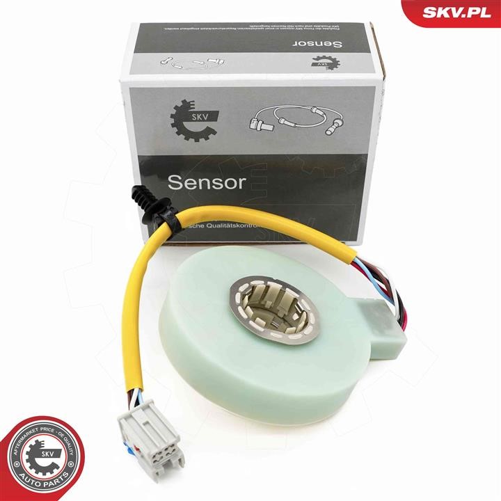 Steering angle sensor Opel: 17SKV994 Esen SKV Steering Angle Sensor