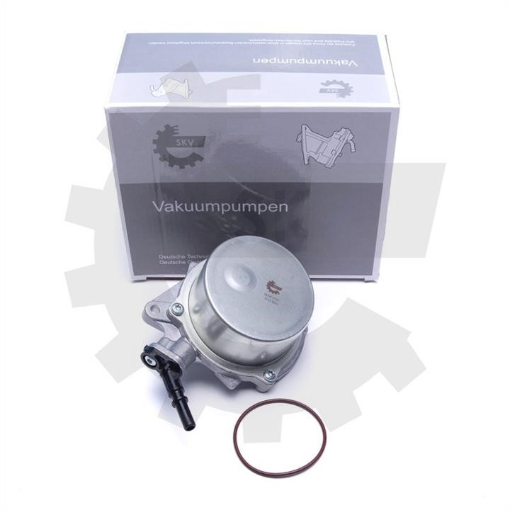 Vacuum pump Mini: 18SKV051 Esen SKV Vacuum Pump, braking system