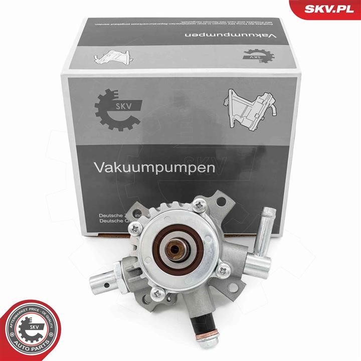 Vacuum pump Toyota: 18SKV066 Esen SKV Vacuum Pump, braking system