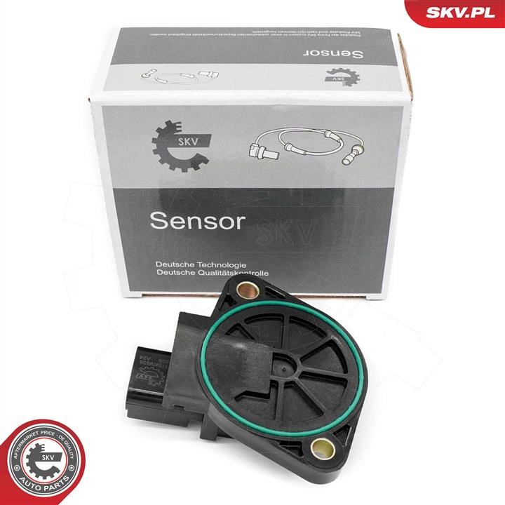 Cam sensor Dodge Caravan: 17SKV835 Esen SKV Sensor, camshaft position