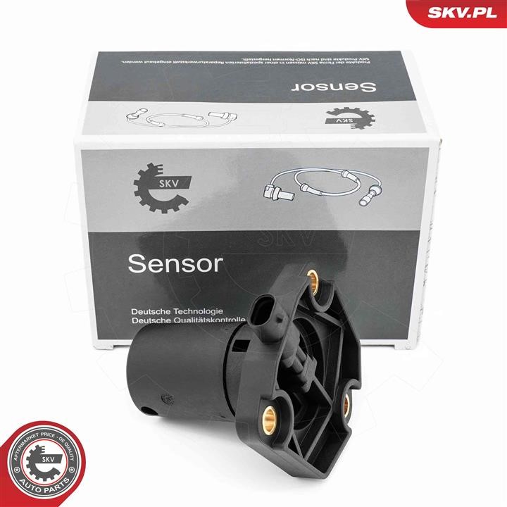 Oil level sensor Mercedes E-Class: 17SKV930 Esen SKV Oil level sensor