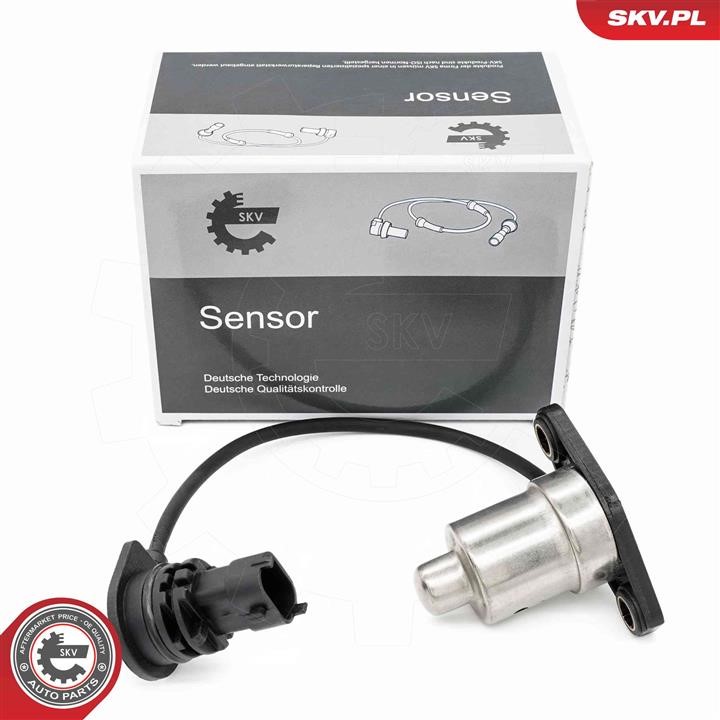 Oil level sensor Saab 9-5: 17SKV931 Esen SKV Oil level sensor